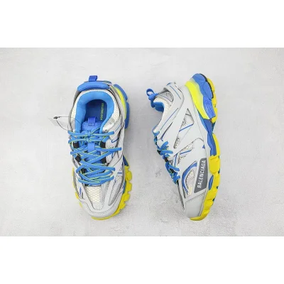 Balenciaga Track "Yellow/Grey/Blue" фото № 7