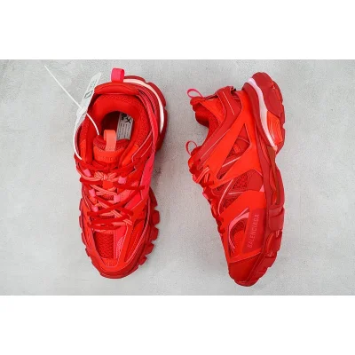 Balenciaga Track "Red" фото № 7