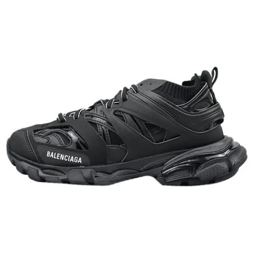 Balenciaga Track "Triple Black"