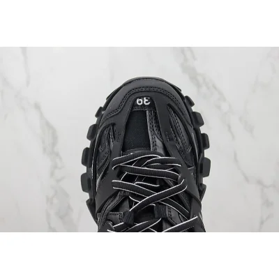 Balenciaga Track "Triple Black" фото № 4