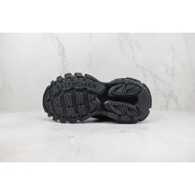 Balenciaga Track "Triple Black" фото № 8