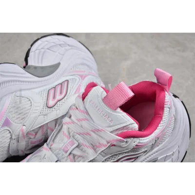 Balenciaga Track Sneaker "White/Pink/Grey" фото № 8