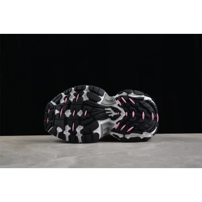 Balenciaga Track Sneaker "White/Pink/Grey" фото № 4