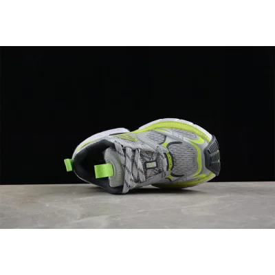 Balenciaga Track Sneaker "Grey/White/Green" фото № 3