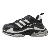 Adidas x Balenciaga Triple S "Reverse Black/White"