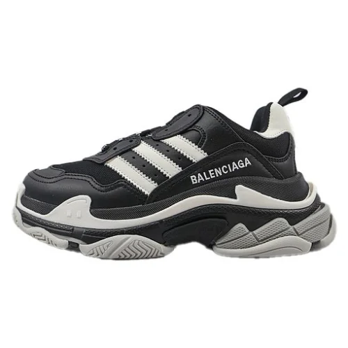 Balenciaga Triple S "Reverse Black/White"