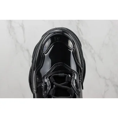 Balenciaga Triple S "Glossy Black" фото № 4
