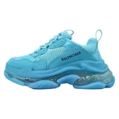 Balenciaga Triple S "Neon Blue"