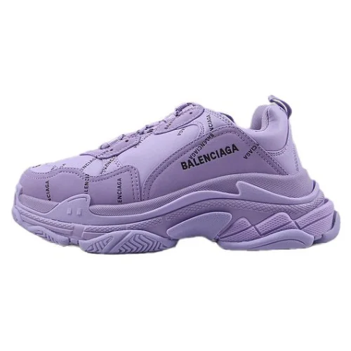 Balenciaga Triple S "Light Purple"