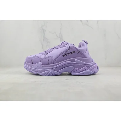 Balenciaga Triple S "Light Purple" фото № 2 Balenciaga Triple S "Light Purple" фото № 2