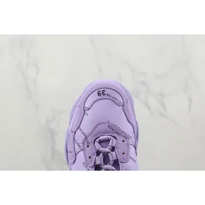 Balenciaga Triple S "Light Purple" фото № 3 Balenciaga Triple S "Light Purple" фото № 3