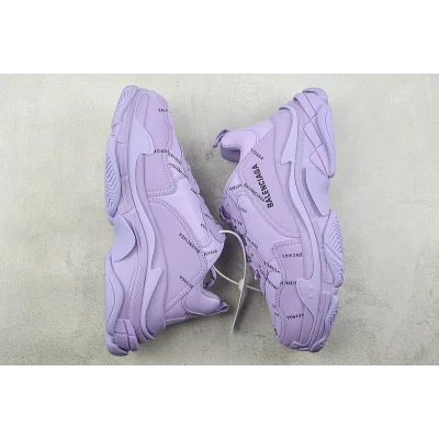 Balenciaga Triple S "Light Purple" фото № 6 Balenciaga Triple S "Light Purple" фото № 6