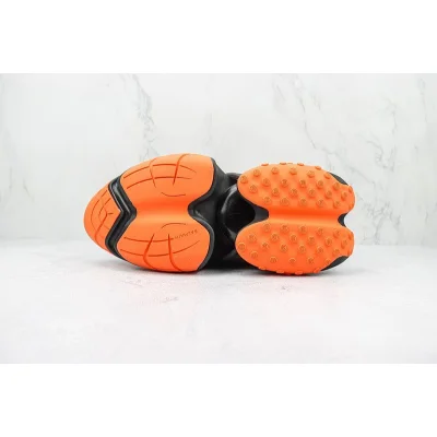 Balmain Unicorn "Black/Orange" фото № 8