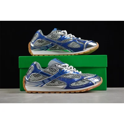 Bottega Veneta Orbit "Blue/Grey" фото № 9