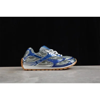 Bottega Veneta Orbit "Blue/Grey" фото № 2