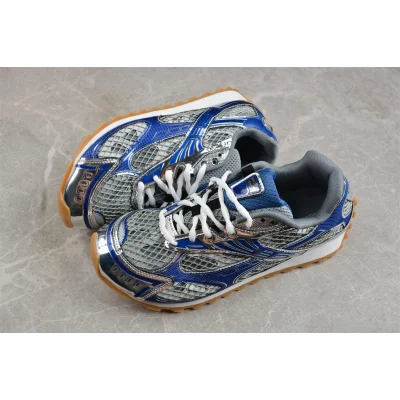 Bottega Veneta Orbit "Blue/Grey" фото № 6