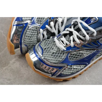 Bottega Veneta Orbit "Blue/Grey" фото № 7