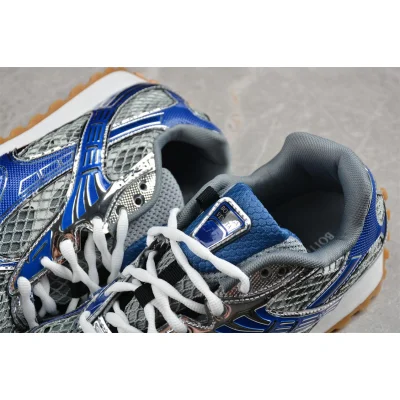 Bottega Veneta Orbit "Blue/Grey" фото № 8