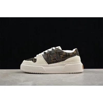 Fendi Match "Brown" фото № 2