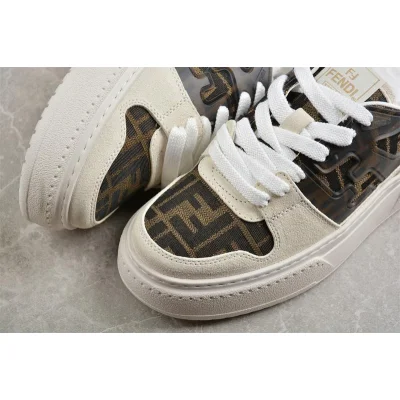 Fendi Match "Brown" фото № 7