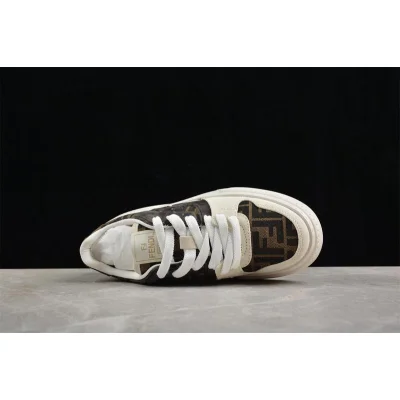 Fendi Match "Brown" фото № 3