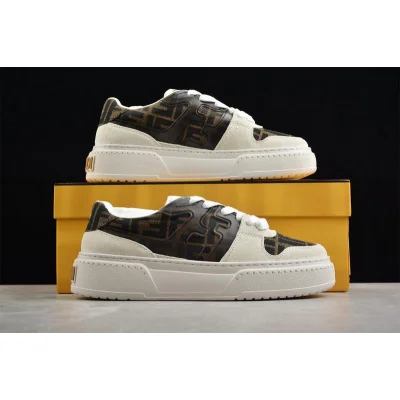 Fendi Match "Brown" фото № 9