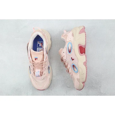FILA Creator "Pink/Red" фото № 6