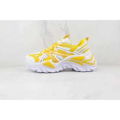 FILA Electrove "White/Yellow" фото № 2