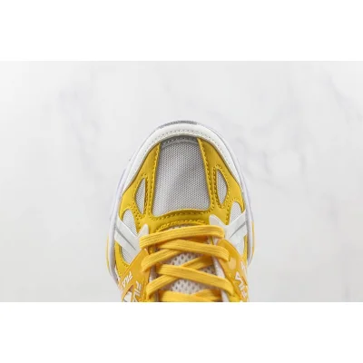 FILA Electrove "White/Yellow" фото № 4