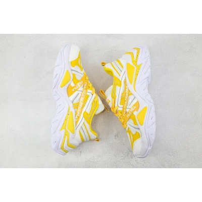 FILA Electrove "White/Yellow" фото № 7