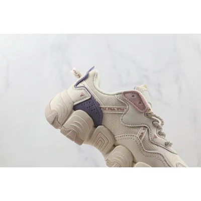 FILA Interation Light "Cream White/Purple" фото № 3