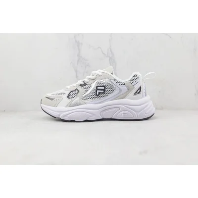 FILA Mars "White/Grey/Silver" фото № 2