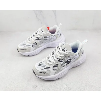 FILA Mars "White/Grey/Silver" фото № 5