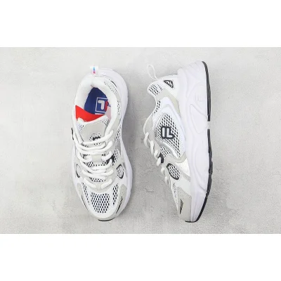 FILA Mars "White/Grey/Silver" фото № 6