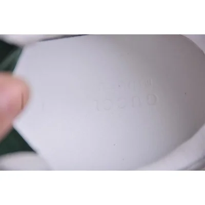 Gucci Re-Web Sneaker "GG Canvas – Beige Green" фото № 8