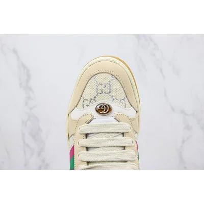 Gucci Screener "White/Beige/Red" фото № 5 Gucci Screener "White/Beige/Red" фото № 5