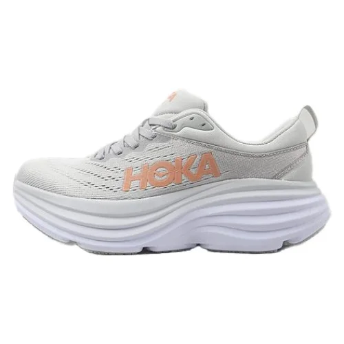 Hoka One One Running Bondi 8 "Grey"