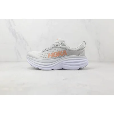 Hoka One One Running Bondi 8 "Grey" фото № 2 Hoka One One Running Bondi 8 "Grey" фото № 2
