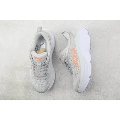 Hoka One One Running Bondi 8 "Grey" фото № 6 Hoka One One Running Bondi 8 "Grey" фото № 6