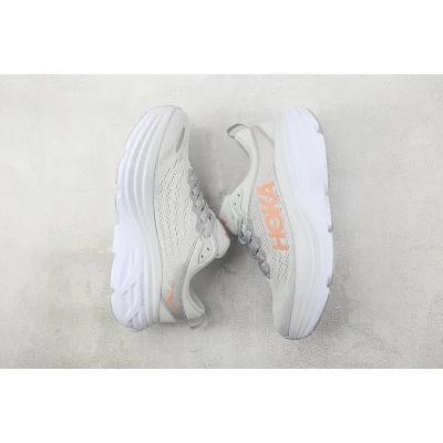 Hoka One One Running Bondi 8 "Grey" фото № 7 Hoka One One Running Bondi 8 "Grey" фото № 7