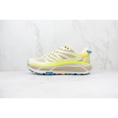 Hoka One One Mafate Speed 2 Low "Eggnog/Oxford Tan" фото № 2