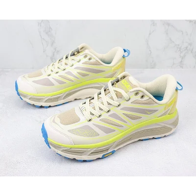 Hoka One One Mafate Speed 2 Low "Eggnog/Oxford Tan" фото № 5