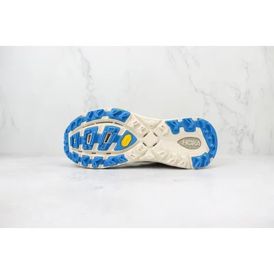 Hoka One One Mafate Speed 2 Low "Eggnog/Oxford Tan" фото № 8