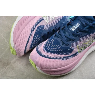 Hoka Skyflow "Midnight/Pink Twilight" фото № 7