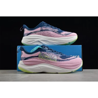 Hoka Skyflow "Midnight/Pink Twilight" фото № 9