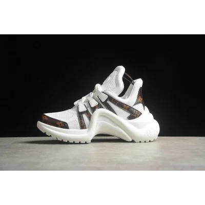Louis Vuitton Archlight "White Luxe" фото № 2