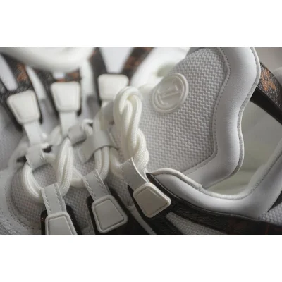 Louis Vuitton Archlight "White Luxe" фото № 5