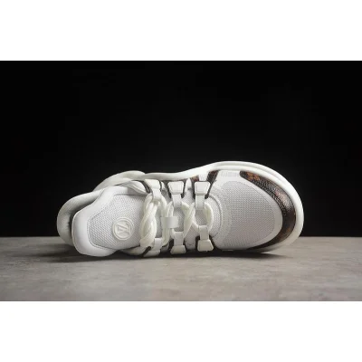 Louis Vuitton Archlight "White Luxe" фото № 9