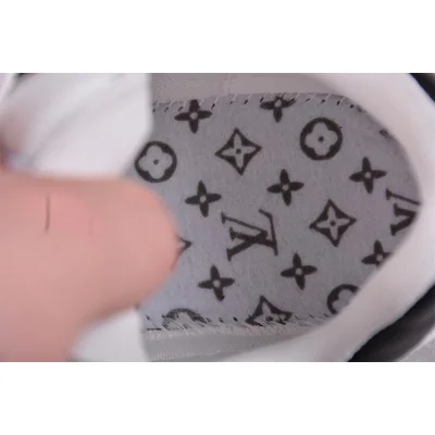 Louis Vuitton Stadium "White/Black" фото № 9