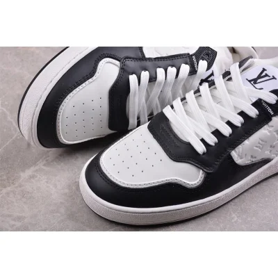 Louis Vuitton Stadium "White/Black" фото № 6